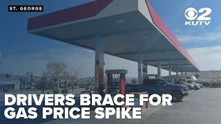 Utahns brace for higher gas prices following US–Israel strikes on Iran
