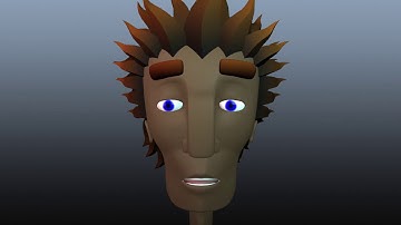 FaceShift quick test.