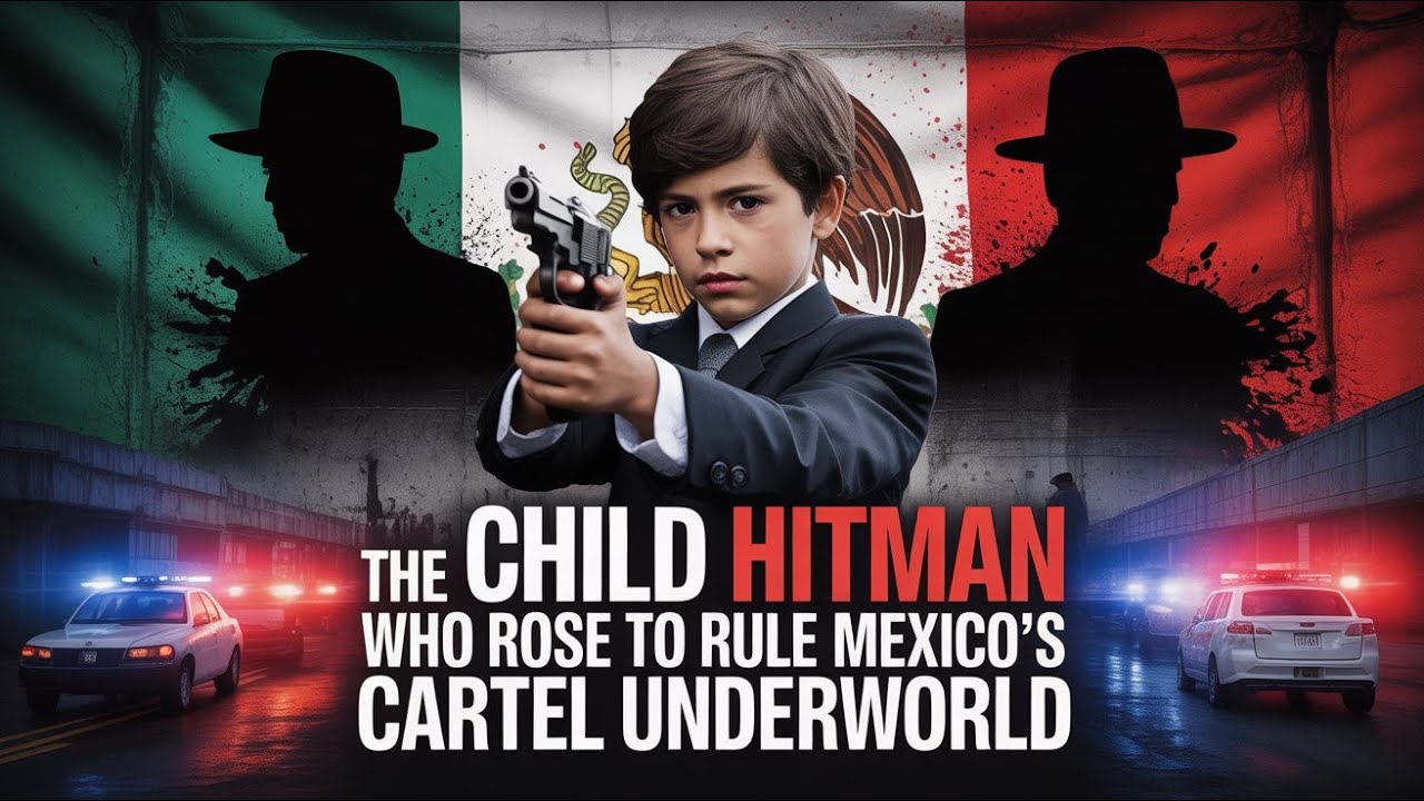 “El Plaga – The Child Hitman Who Rose to Rule Mexico’s Cartel Underworld | True Crime Documentary”