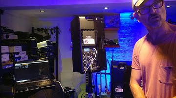 QSC K.2 Firmware update for 240V QSC speakers at Northern Beaches PA Hire