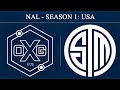 OXG vs TSM - Map3 @Clubhouse | NAL - Season 1: Stage 2 (14 October 2020)