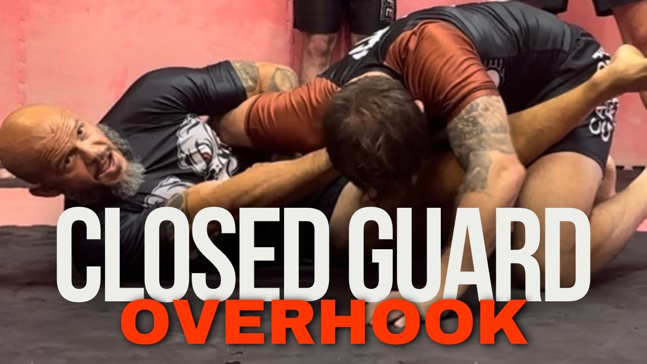 Closed guard attacks - YouTube