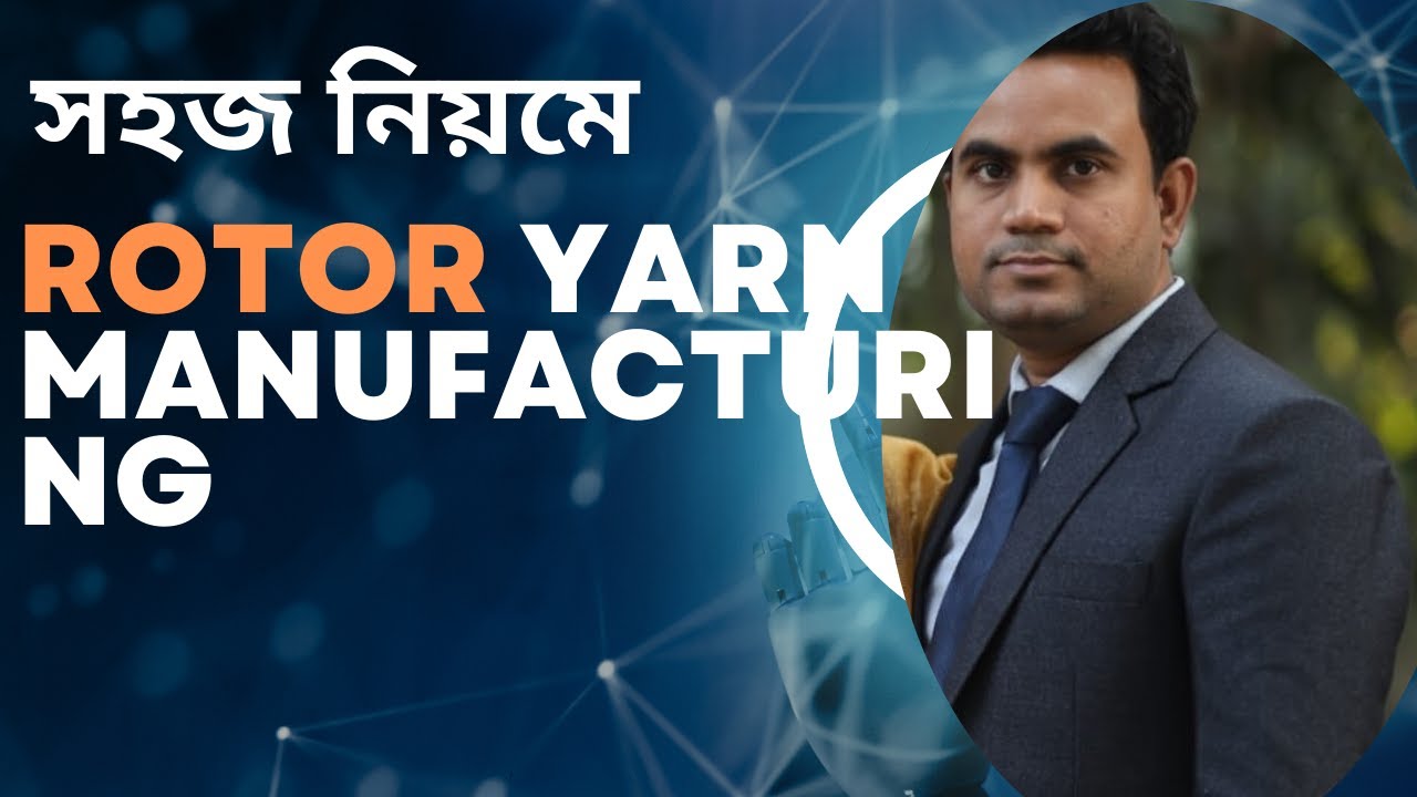 rotor spinning process