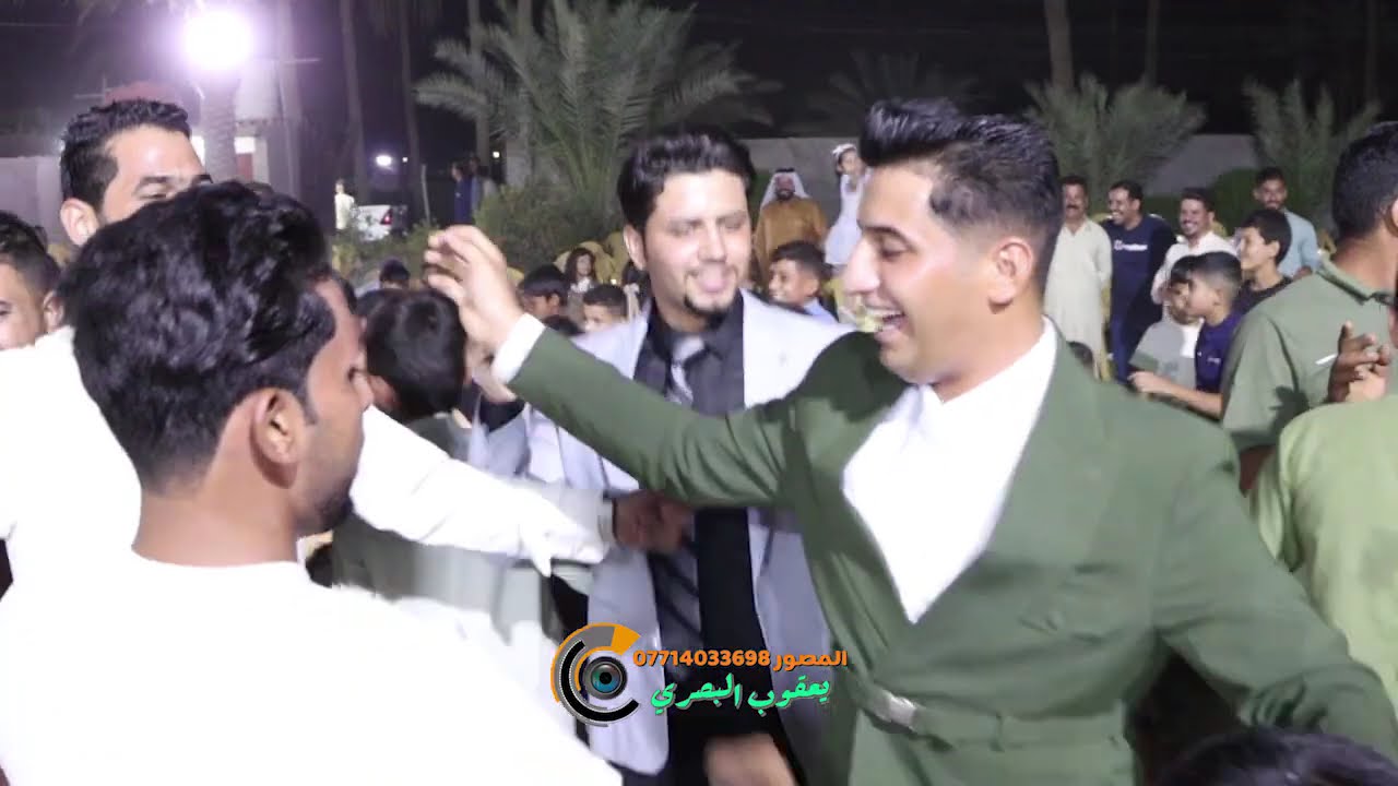 الفنانين حامد الساري و علي الساري حفلة بابل عازف الاورك يوسف ابو يعقوب تصوير يعقوب البصري