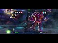 Werewolf vs Onslaught node 48 MCOC AW