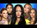 Rihanna’s CRAZY feuds (Beyonce, Ciara, Nicki Minaj, Azealia Banks, etc) | Rihanna vs. the industry