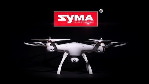 X8PRO GPS 720P FPV Drone