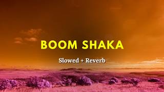 Download lagu Boom Shaka (Slowed   Reverb) | KR$NA | Dhanda Nyoliwala | RAAG DROPZ | Midnight Swag