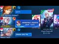 "Carried in a Mythic Glory Lobby by Global Alucard!"