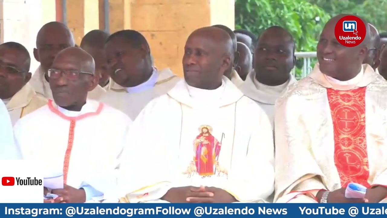 Archbishop Anthony Muheria's Powerful Homily In Kitui During Museve Shrine Annual Pilgrim