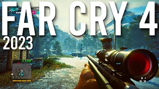 Far Cry 4 Multiplayer In 2023