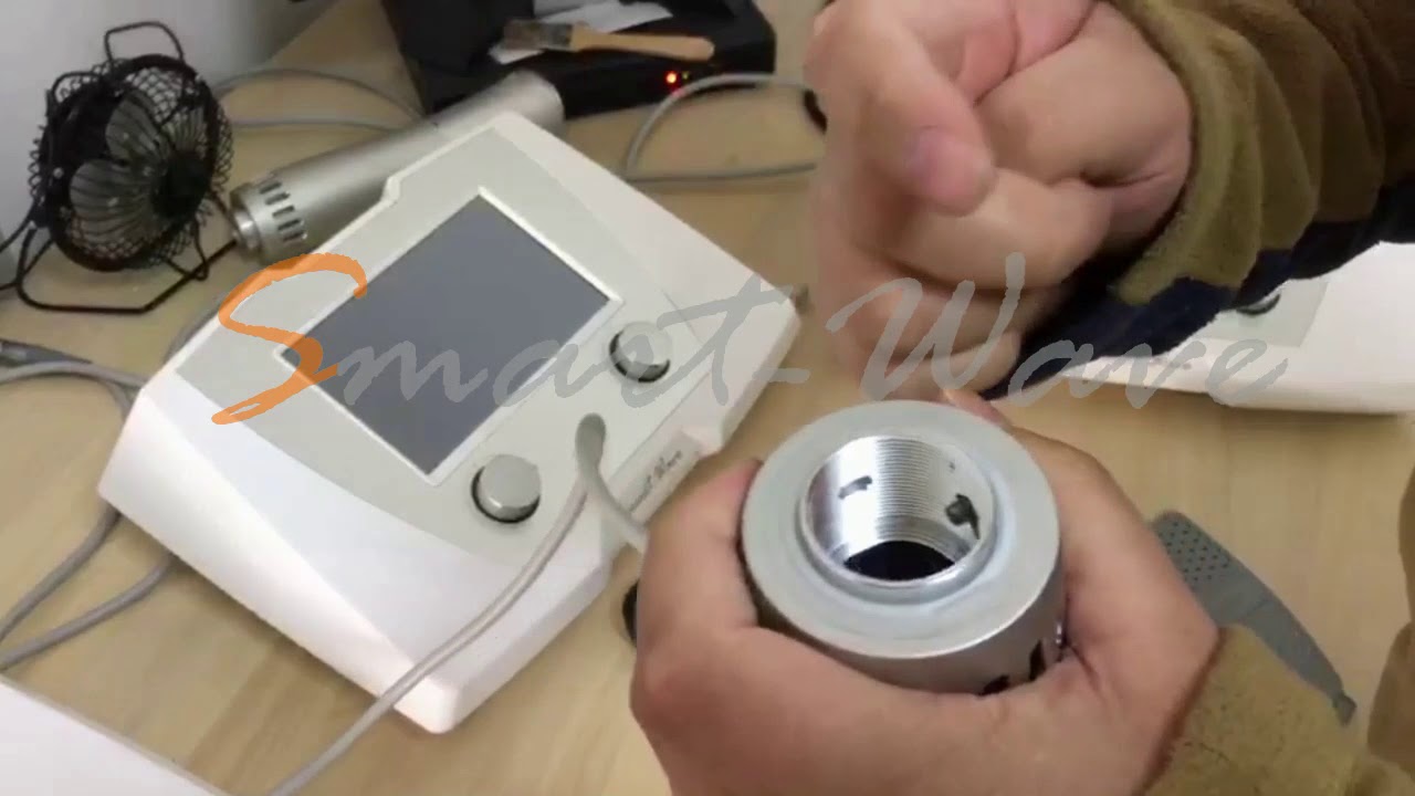 Smartwave Machine Exchange New bullet Lumsail smartwave machine BS-SWT2x - YouTube