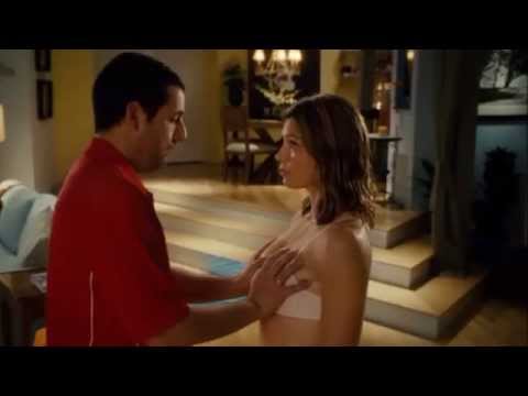 Jessica Biel in I now Pronounce you Chuck and Larry