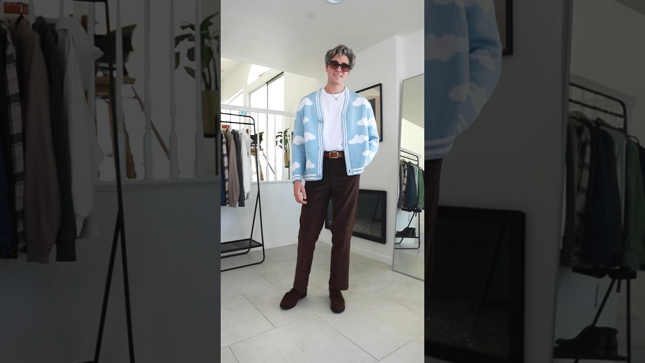 My New Favorite Outfit Color Combo