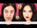 THE POWER OF MAKEUP. MY VALENTINE'S  DAY MAKE-UP / МАКИЯЖ КО ДНЮ СВЯТОГО ВАЛЕНТИНА