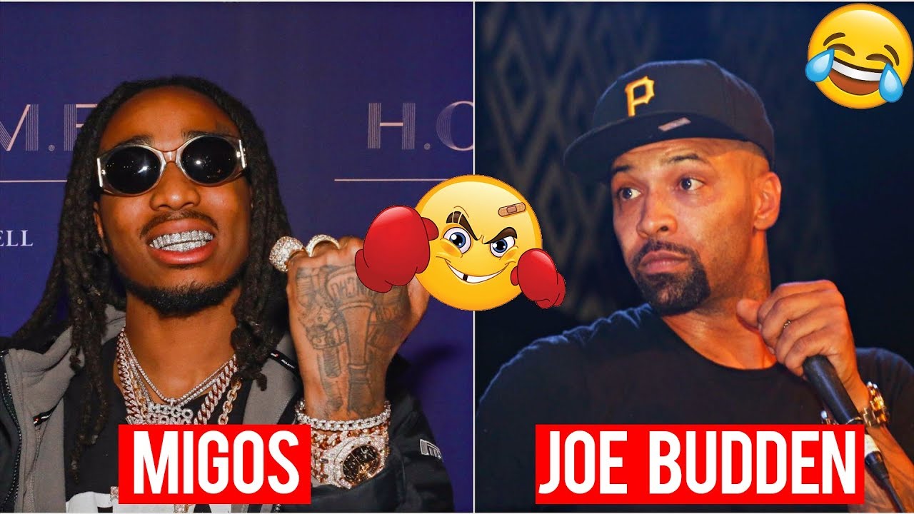 Migos Ice Tray Video Vs Joe Budden Full Beef Joe Budden Pulls Up Offset Pop Locking Youtube