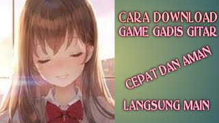Gadis Gitar | Cara download Game Gadis Gitar | Cepat dan Aman bisa langsung di mainkan 1 guitar girl screenshot 2
