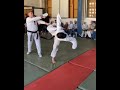 البطل محمد سكري تكسير خشب تايكواندو#태권도 #taekwando #korean #kidsactivity  #kukkiwon #martialarts