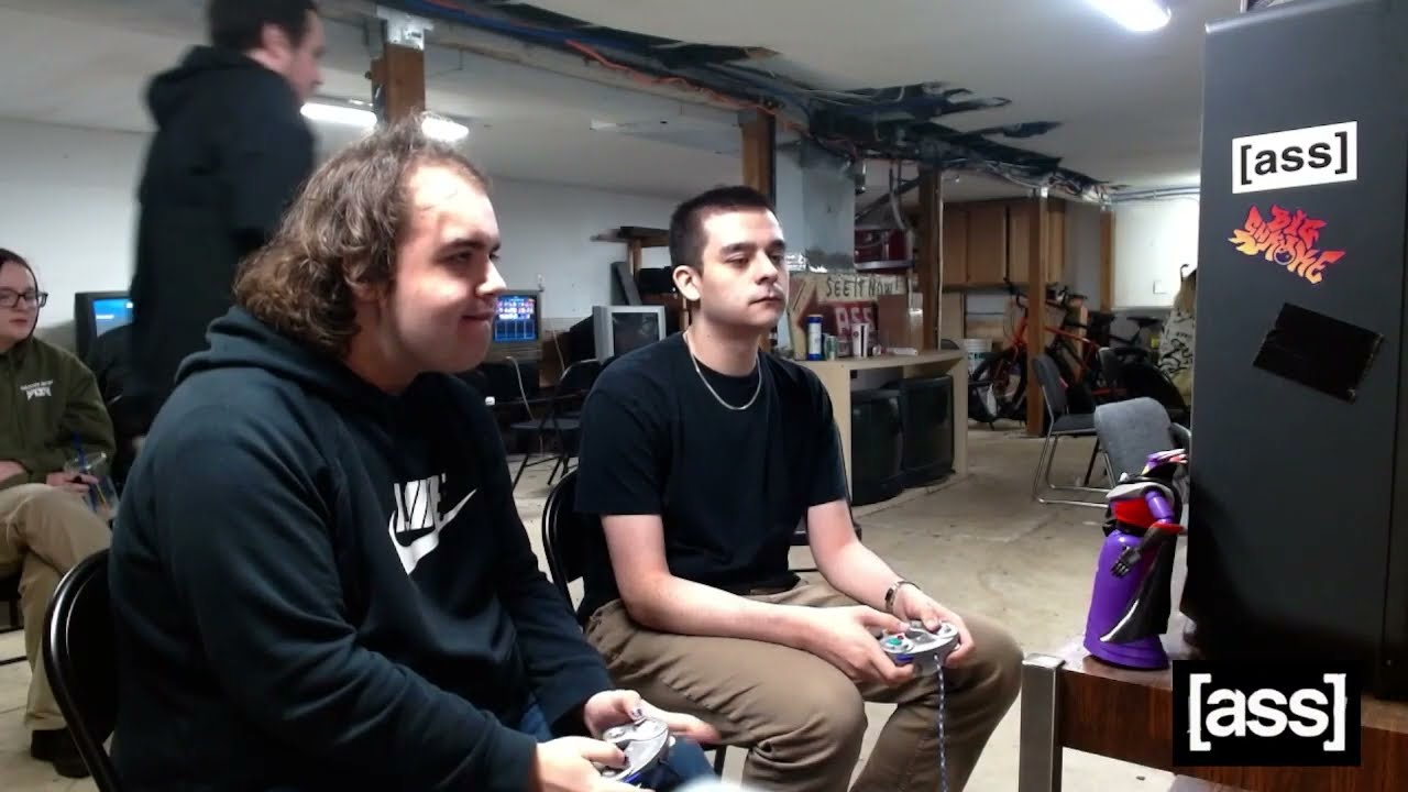 ASS #90 Winners Final - FatGoku (Falco) vs. Aura (Peach)