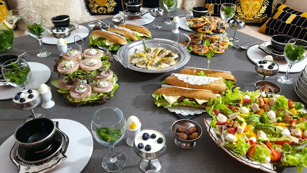 المائدة الأخيرة في هاذ الشهر الكريم 🌛طاجين بلا زيت 🌛اقتراحات بسيطة ولذيذة 😋😋#خليك_بالبيت