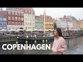 Left my heart in Copenhagen ( Euro trip vlog )
