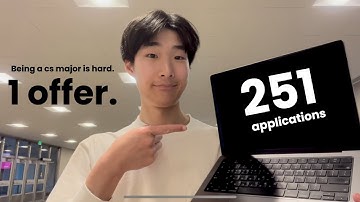 I Applied to 251 Software Engineering Internships With This Resume and Here