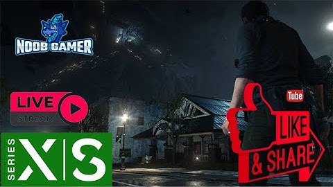 the evil within2( Part 5)  live full gameplay ( No commentary) on xbox series s