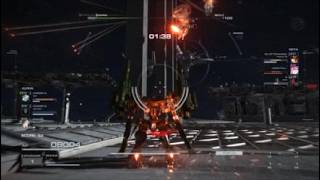 Film - 戦闘記録 20260808 ac6 チームランクマ ps5