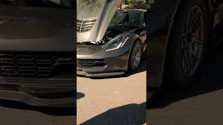 1000Hp Dynamic Raceworks C7Z