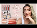 *NEW* KKW CORRECT CONCEAL BAKE AND BRIGHTEN!! UP CLOSE TRY ON AND FIRST IMPRESSIONS!!!