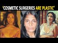 Anu Aggarwal: Had many surgeries after accident to survive. I feel cosmetic surgeries are plastic