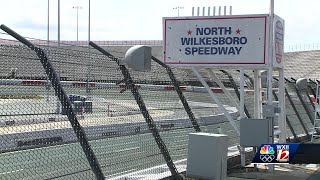 North Wilkesboro Speedway questions about future