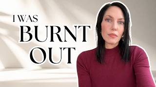 Why I Stopped Posting (The Truth) | I Was Burnt Out, In Pain & Needed to Change