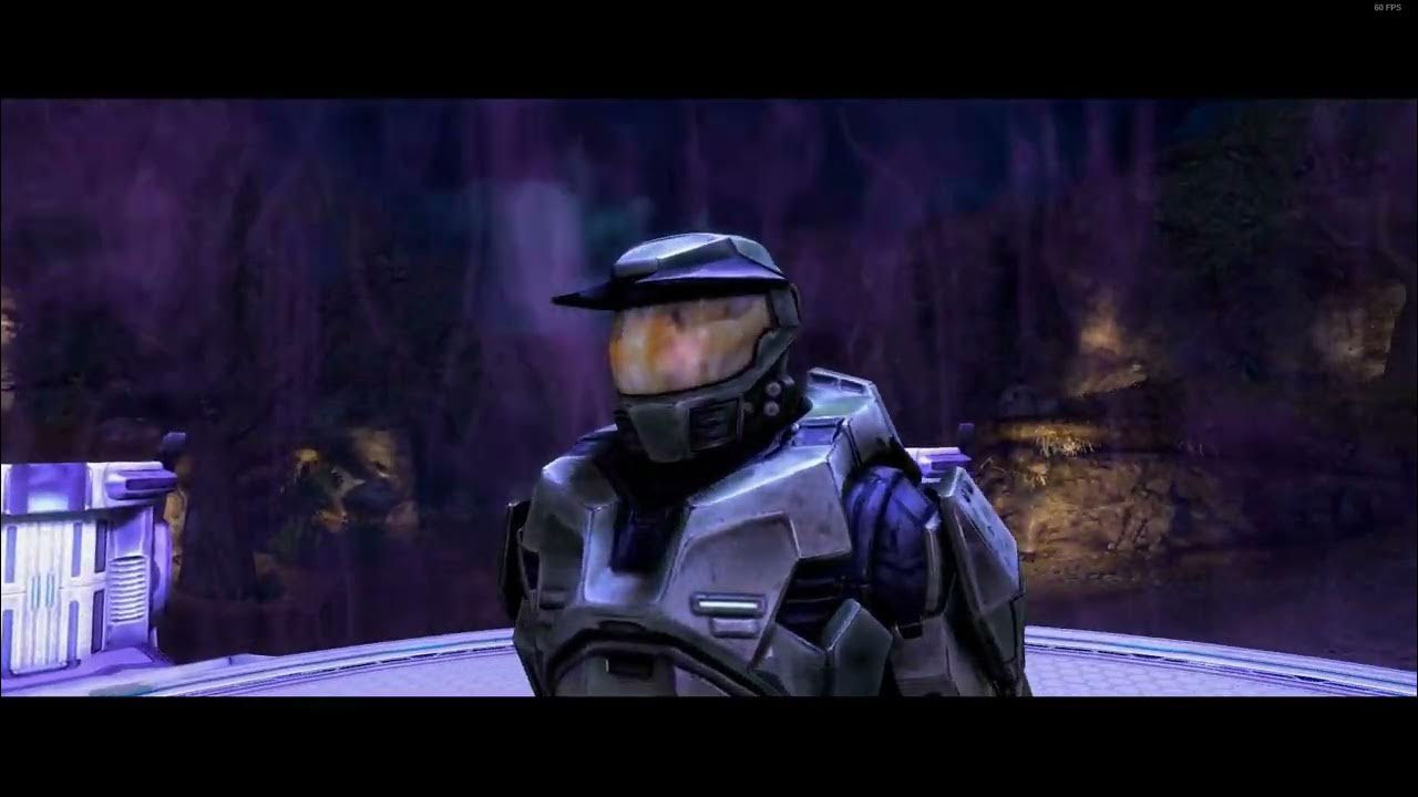 HALO 1 Anniversary (MCC PC) Mission 3 Truth and Reconciliation YouTube