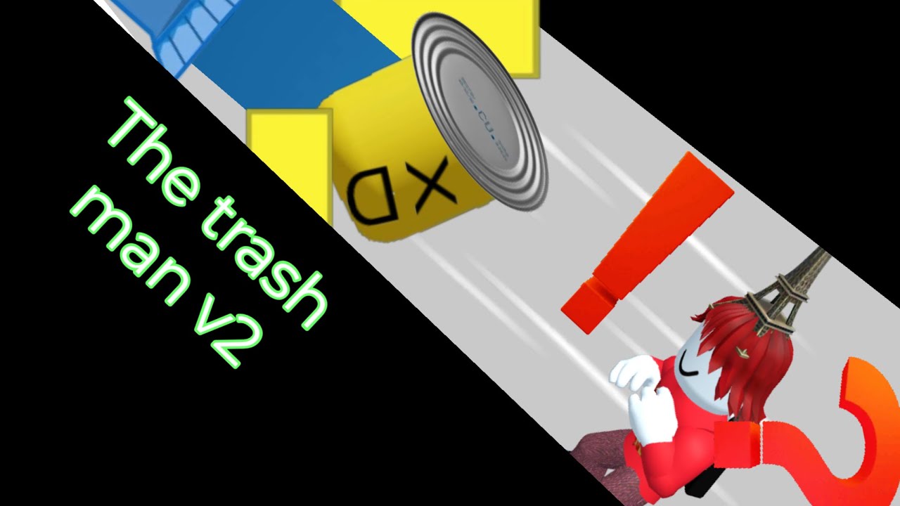 The trashman version 2