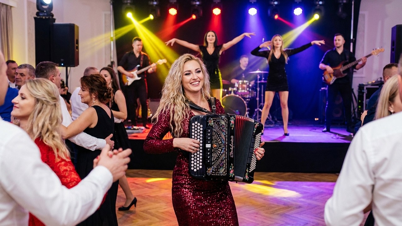 Gdy zabrzmiała ta piosenka, serca i kroki same znalazły rytm