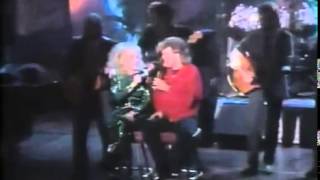 Dolly Parton  Ricky Skaggs- Pain of Loving U on The Dolly Show 1987/88 (Ep 11, Pt 8)