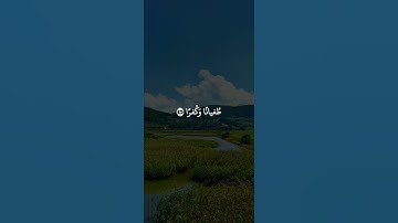 سورة الكهف: القارئ الدوكالي محمد العالم