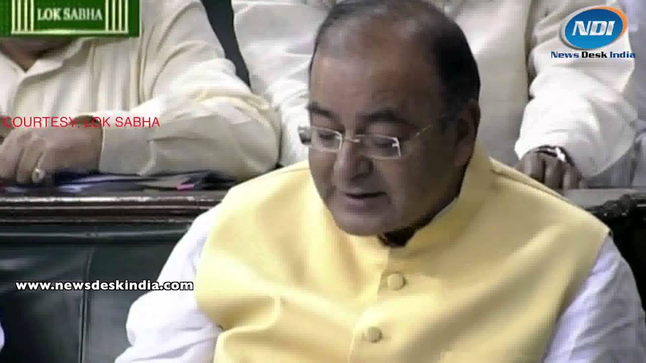 Budget 2014: Relief to small and marginal taxpayers by Jaitley