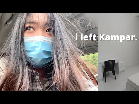 bye kampar | sembreak vlog