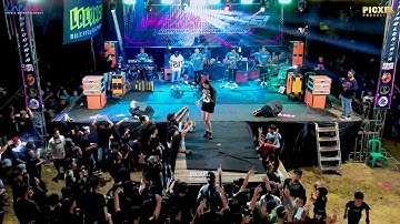 LALUNA MUSIC - PHP BUNGA PERMATA - HAPPY PARTY WEDI GENGSI  - PAGENDISAN WINONG