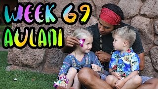 3 Reasons WHY Kids LOVE Disney Aulani!! /// WEEK 69 : Aulani