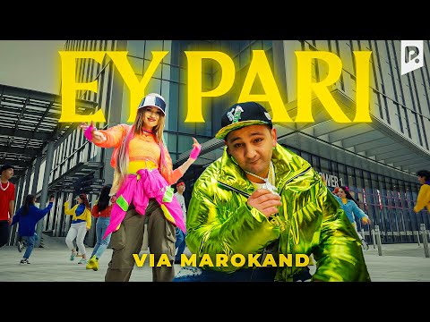 VIA Marokand — Ey pari | ВИА Мароканд — Эй пари