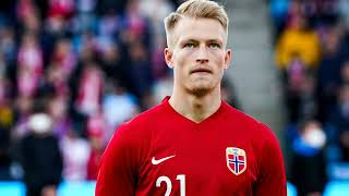 Hanche-Olsen Klar For Bundesliga-Klubb