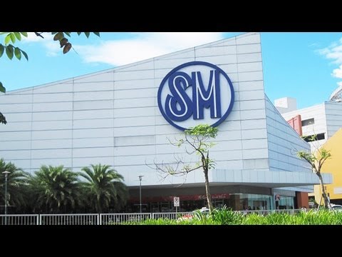 SM Shoemart Thank