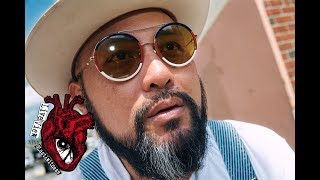 Location Portrait of Artist LAmour Supreme - Live View with Seth Miranda