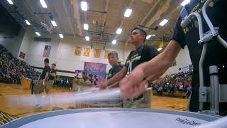 Homecoming Assembly Battery 2017