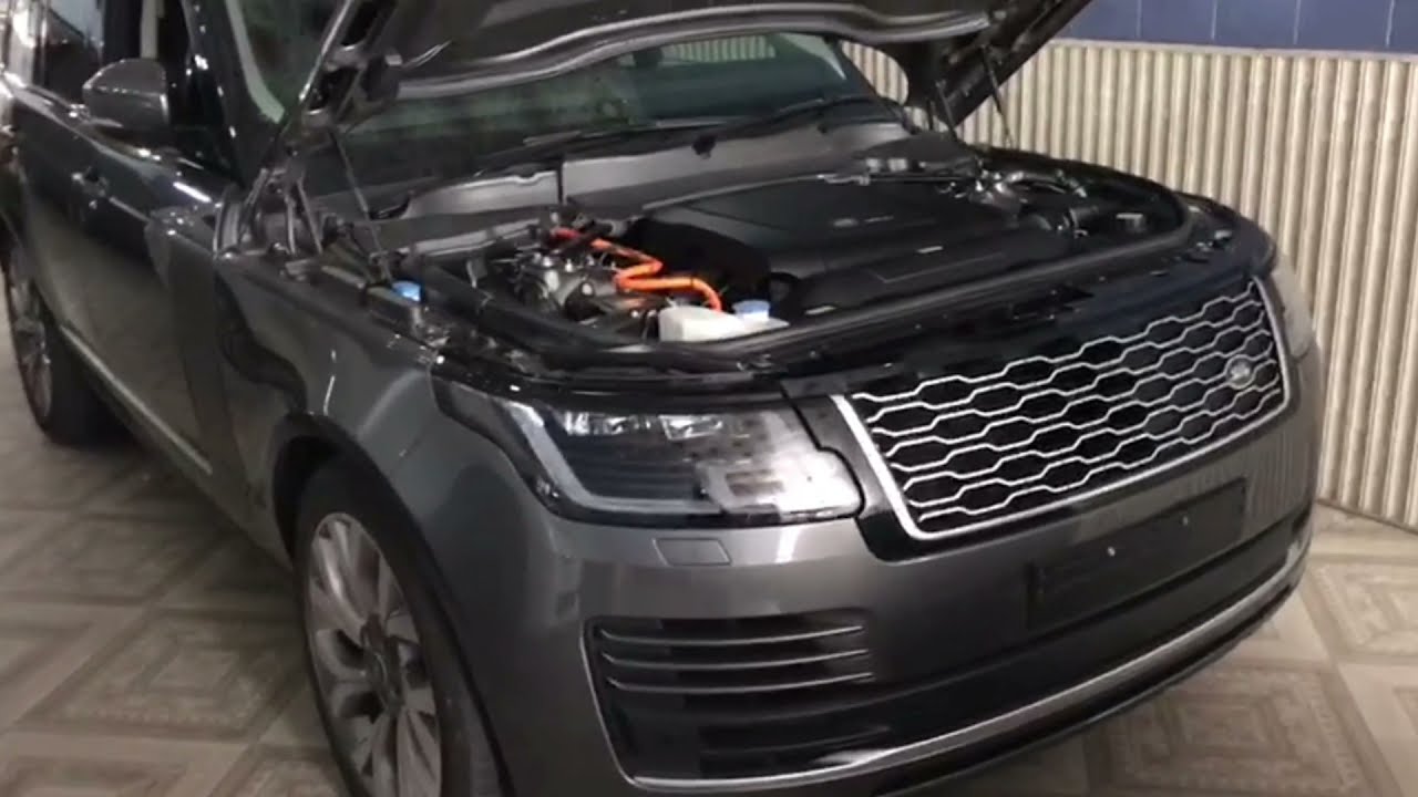 ắc quy xe Range Rover Vogue - Thông số, giá cả và loại ắc quy thay thế
