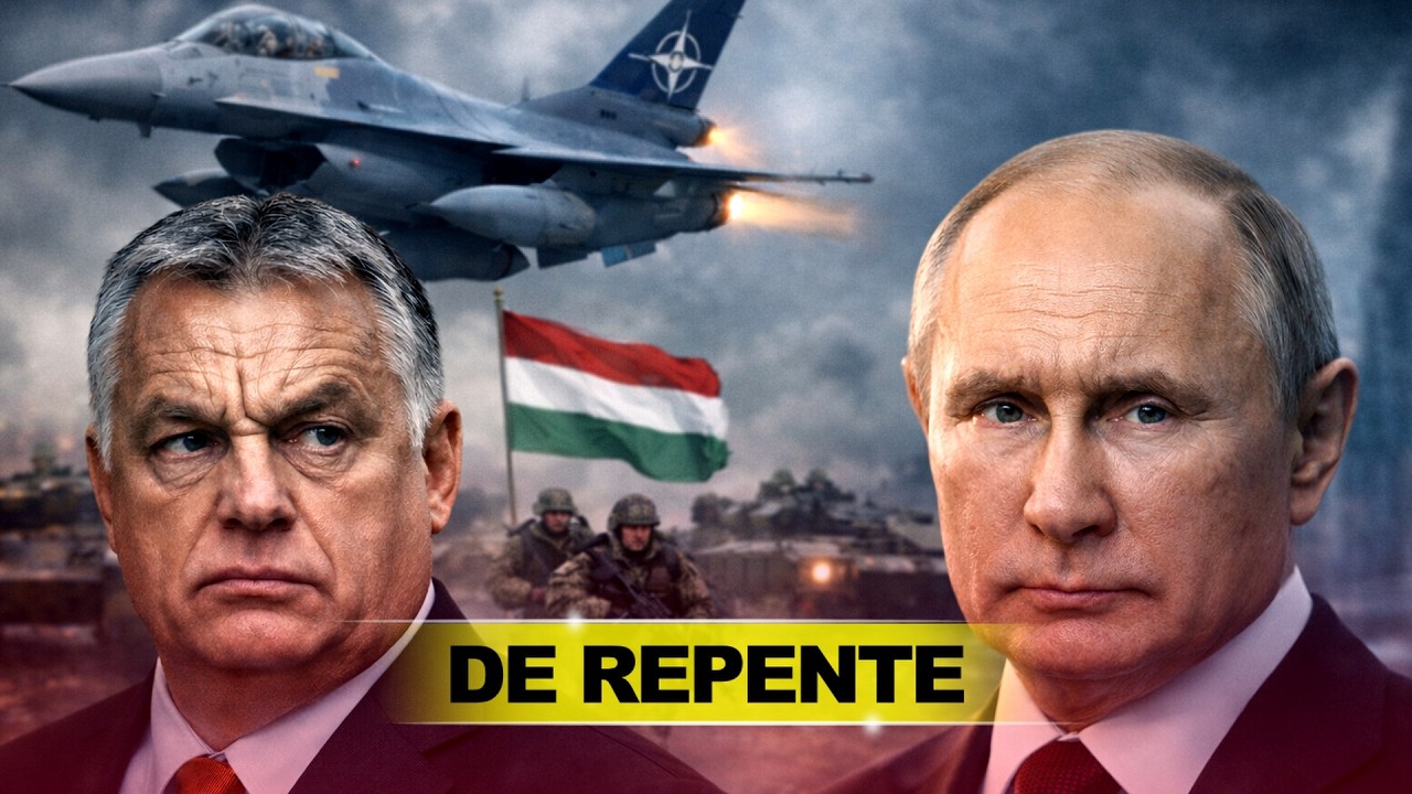 HUNGRIA PRONTA PARA TROPAS / A OTAN LEVANTA F-22?