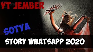 Story Whatsapp terbaru 2020(Sotya)